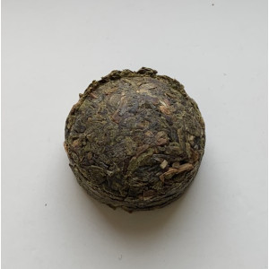 Подарочный шен пуэр Му Чжи мини то ча в банке - 100 г. Photo 3